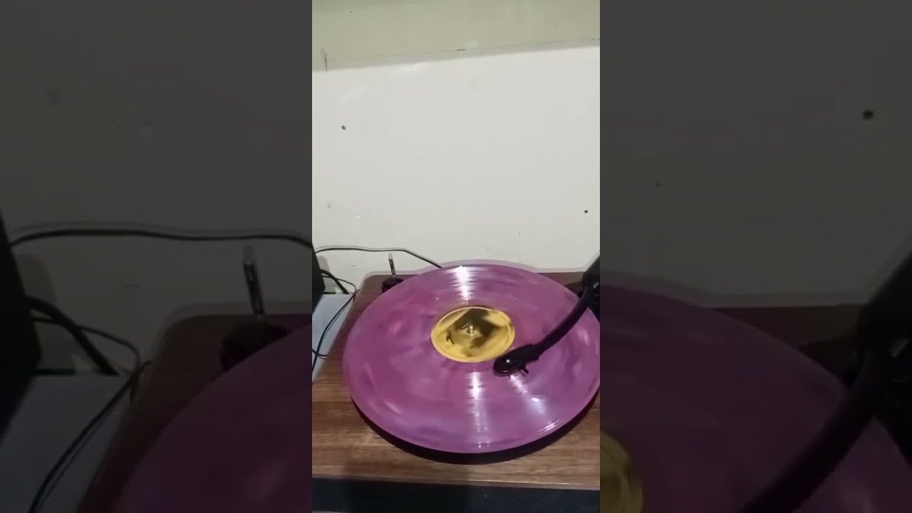 Denzel Curry Mental (on vinyl)