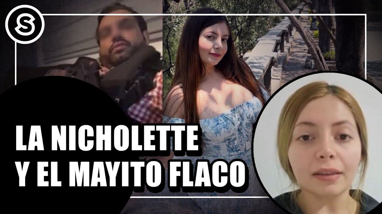 Reaparece “La Nicholette”, previo a su liberación confesó trabajar con “Los Mayos” | REPORTAJE