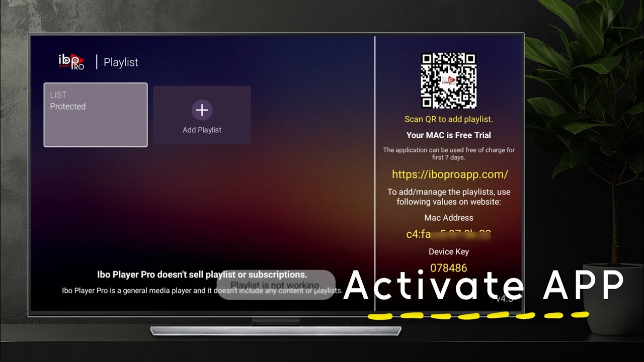 IBO Pro: How to Activate
