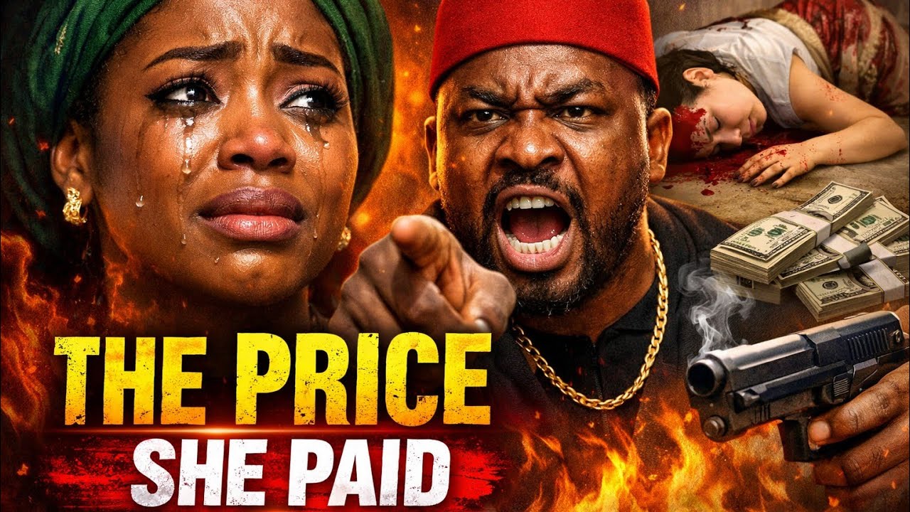 The price she paid episodes 3