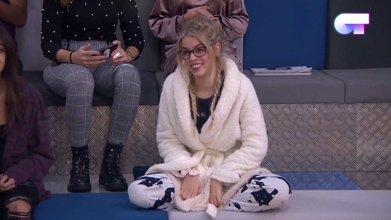 Nerea la reina del pijama | RecordandOT | OT 2017