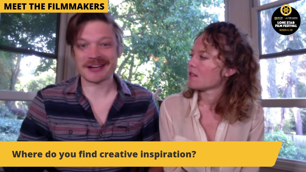 MEET THE FILMMAKERS | Tyler Graham Pavey & Martha Magruder