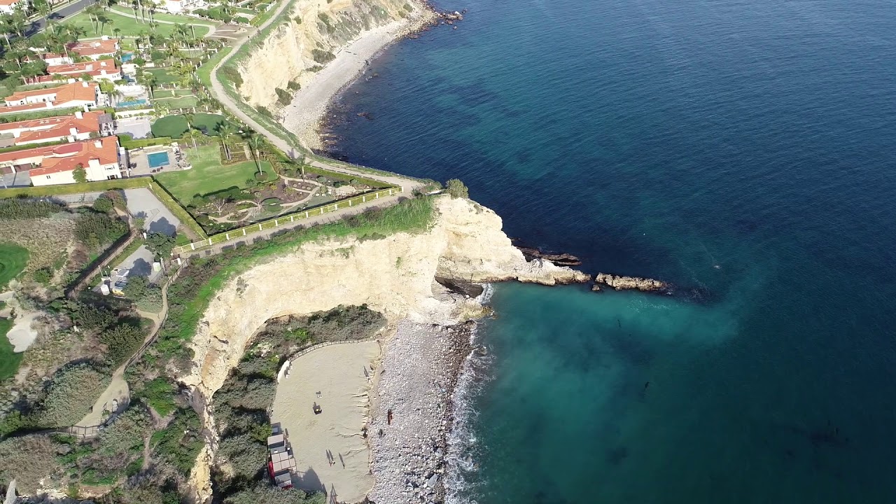 Halls Drones Palos Verdes California