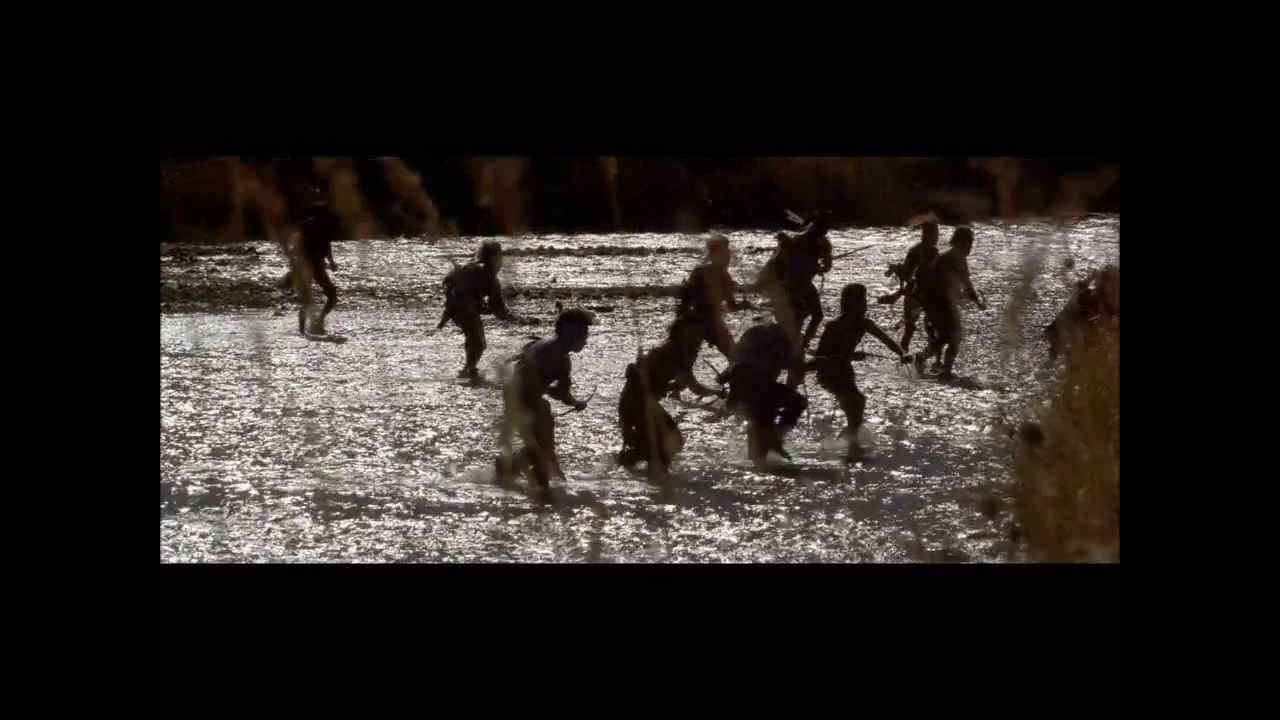 Pawnee Attack Village (Director's Cut)