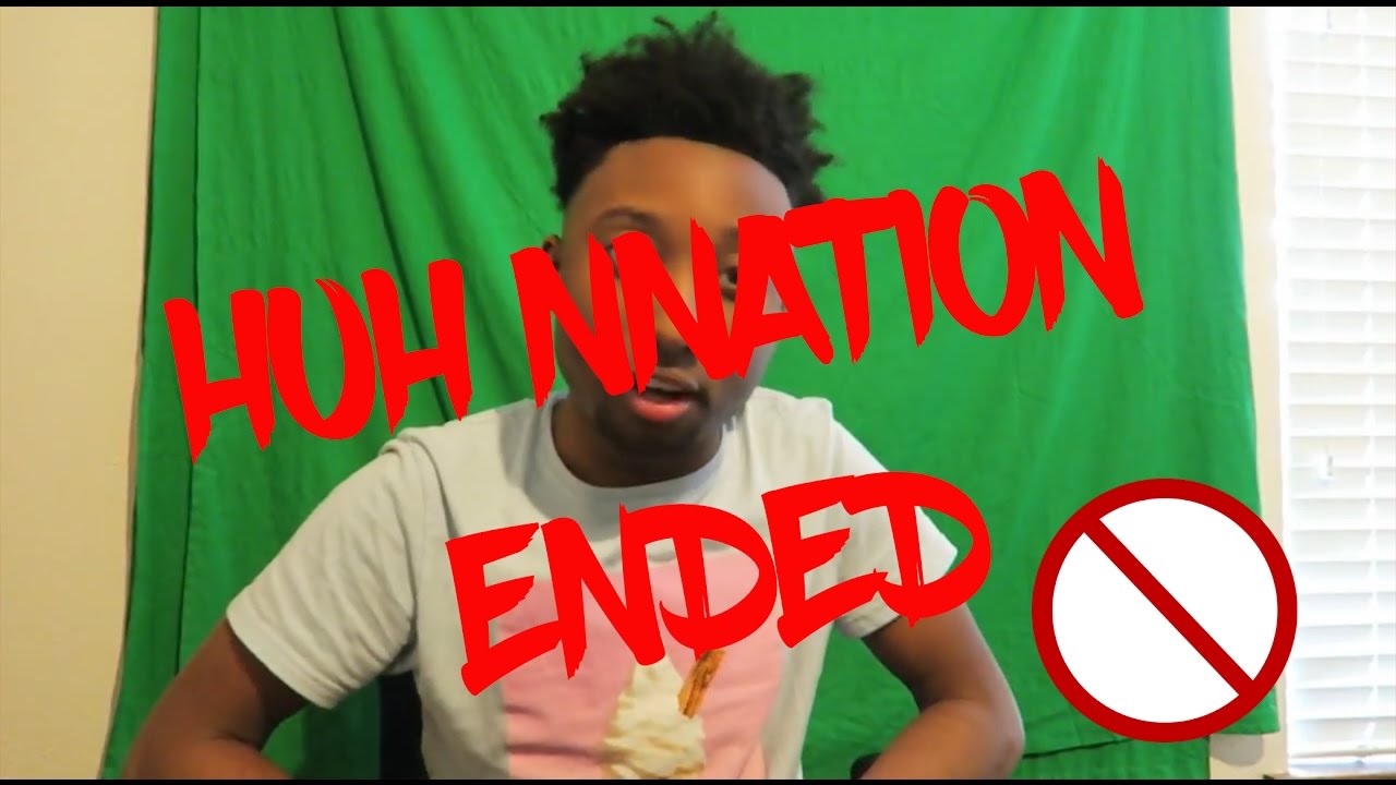HUH NATION ENDED!!?  NBA2K 17 NEWS