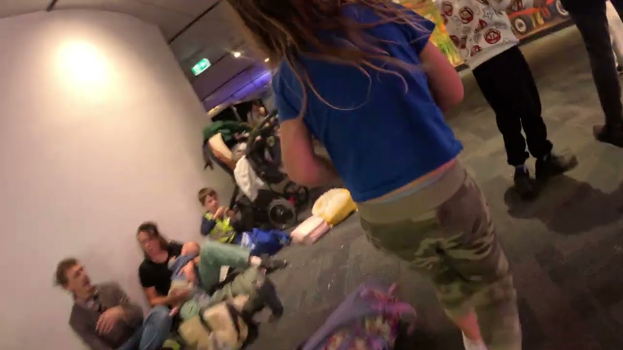 SCITECH, PERTH - AUSTRALIA