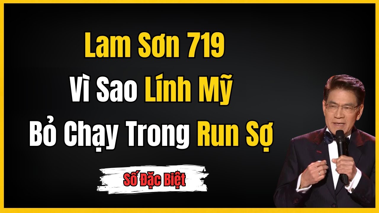 Địa Ngục Nam Lào 1971: Lời Kể Rợn Người Của Người Lính Mỹ Sống Sót Lam Sơn 719 | Người Kể Sử Việt
