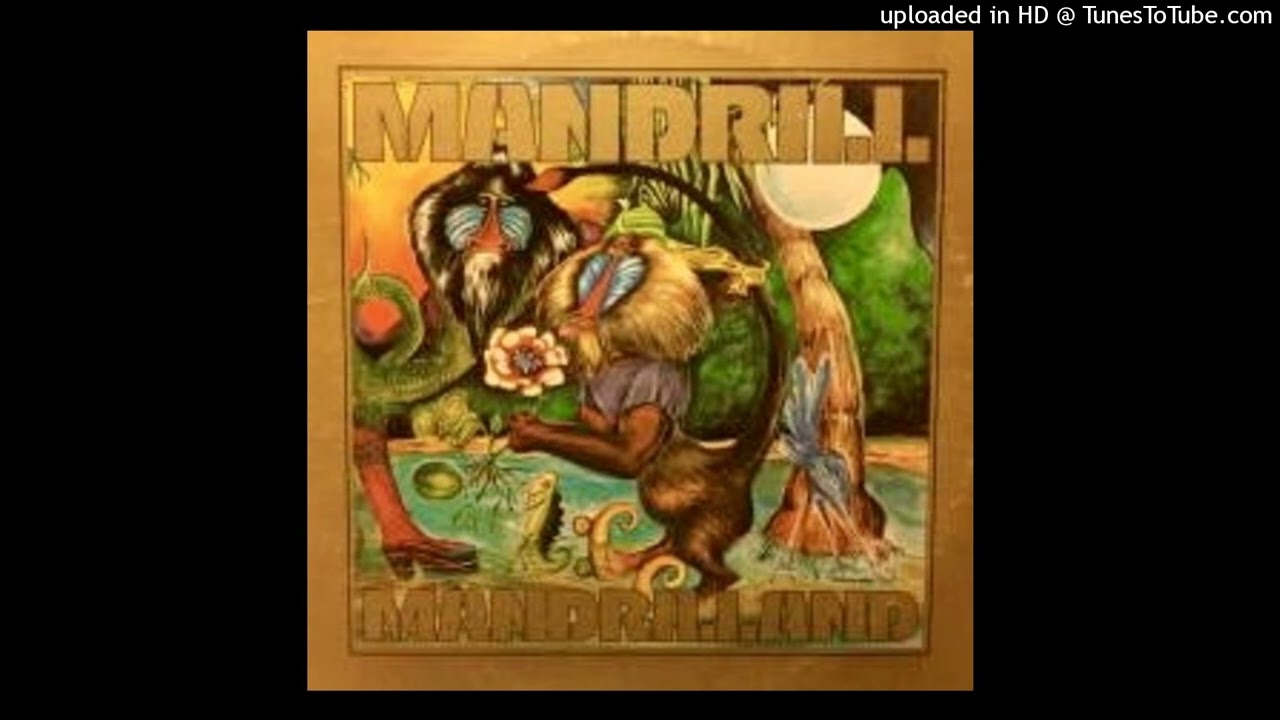 Mandrill - Positive Thing, Positive Thing + (1974)