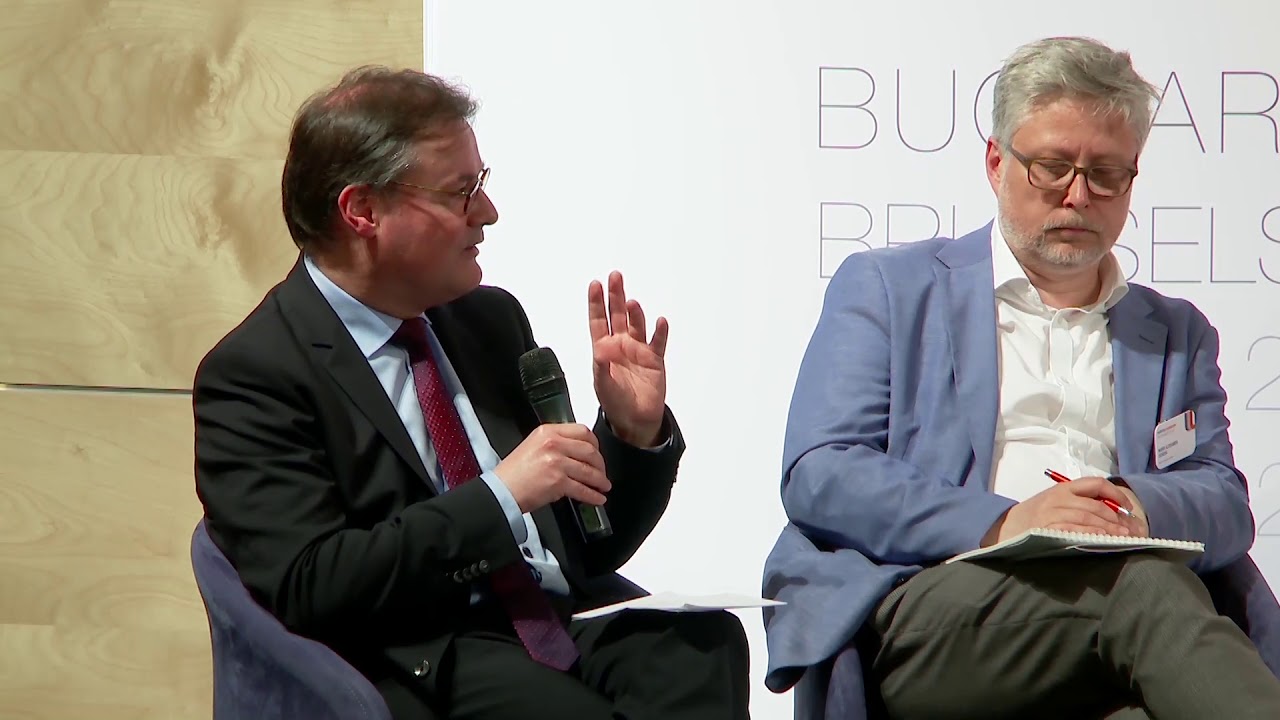After the Great War. Challenges for Europe 1918-2018 – discussion
