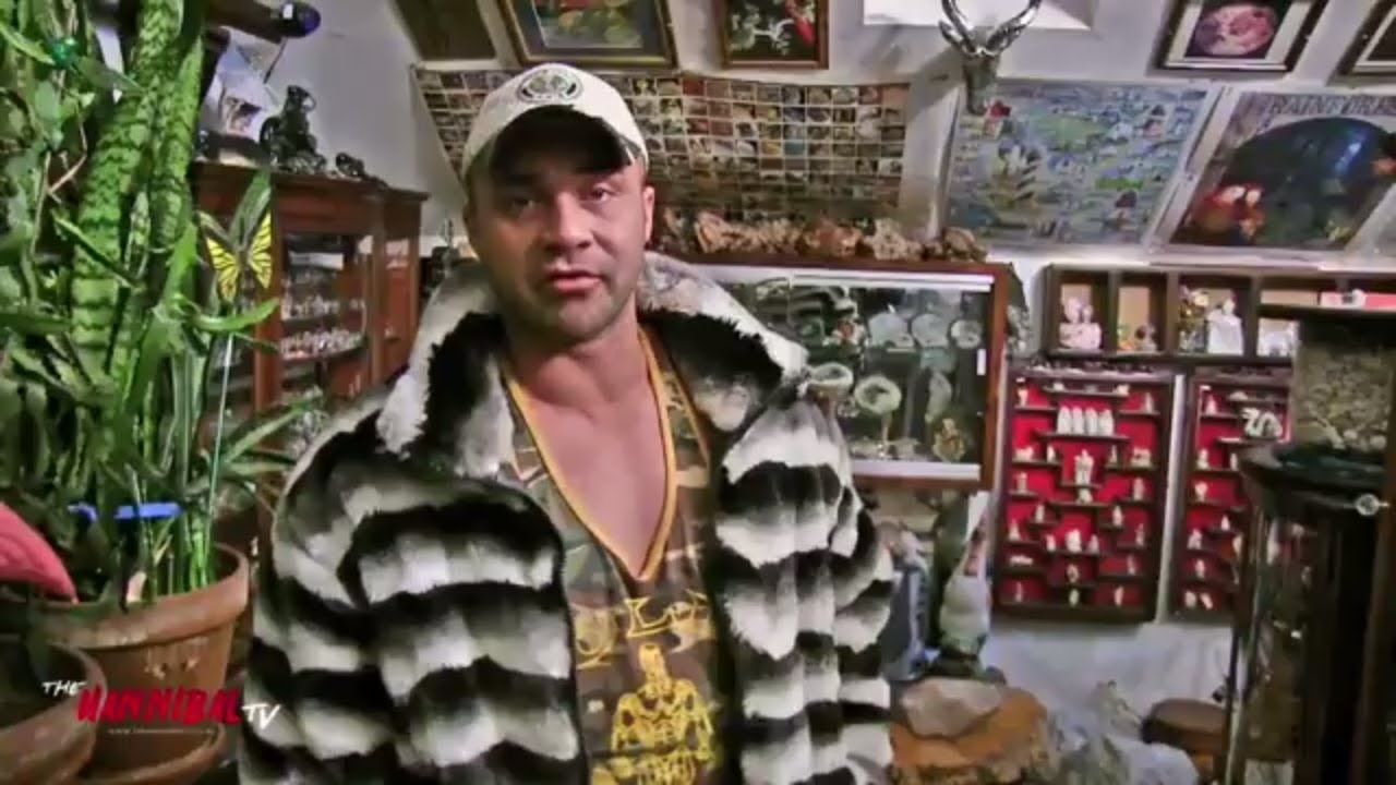 Teddy Hart Full Career Interview with Hannibal