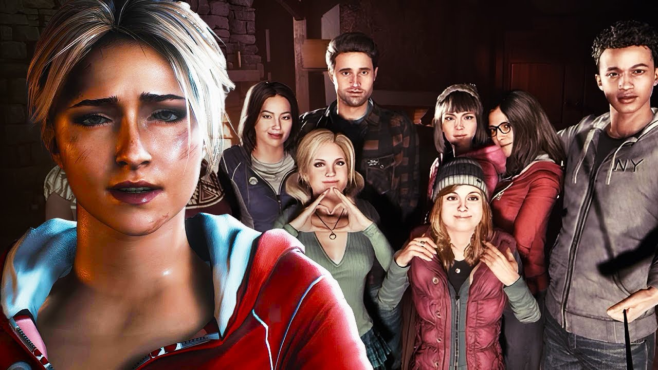 UNTIL DAWN: Guia Completo dos Personagens
