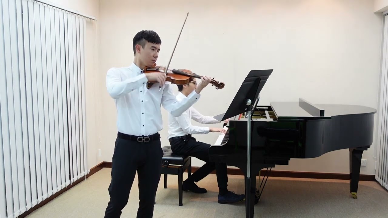 Polka - Charles Dancla l 75th Hong Kong Schools Music Festival Grade 2 Violin N211