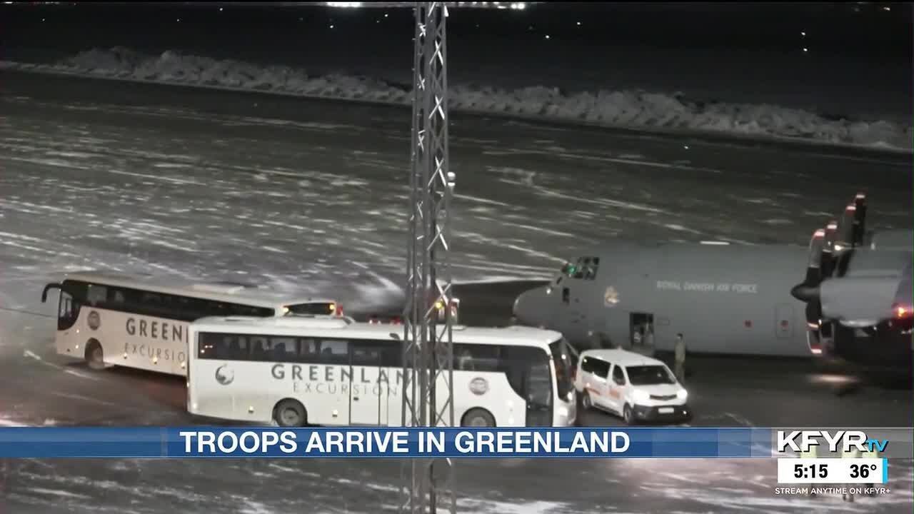 KFYR National Headlines - 1/15/2026
