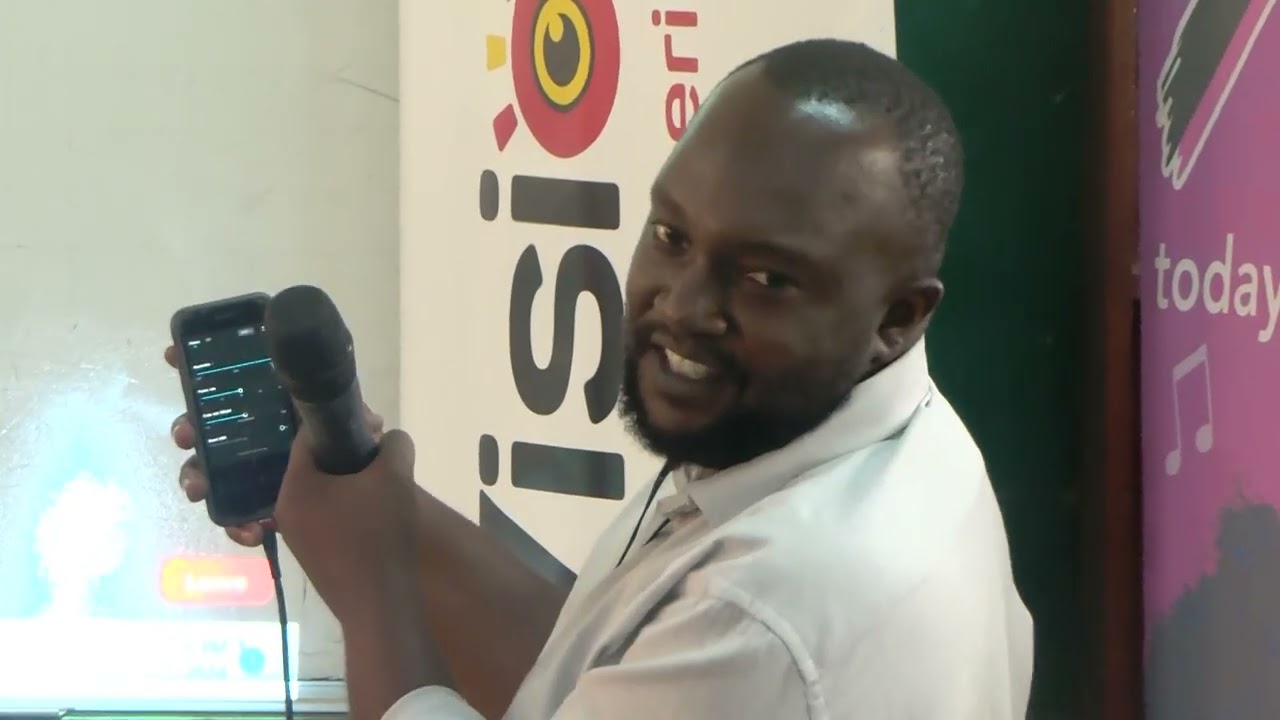 #TALENT #TALK #MEDIA #TOUR HIGHLIGHTS AT ISLAMIC UNIVERSITY IN UGANDA SOTs