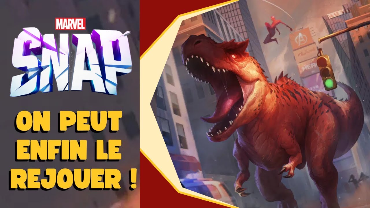 Quel Plaisir De Pouvoir Rejouer Cette Carte ! - Marvel Snap #378
