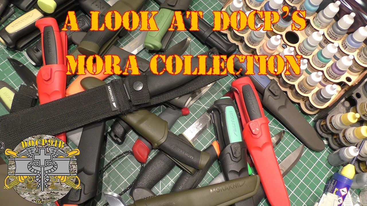 A look at DocP's Mora Collection
