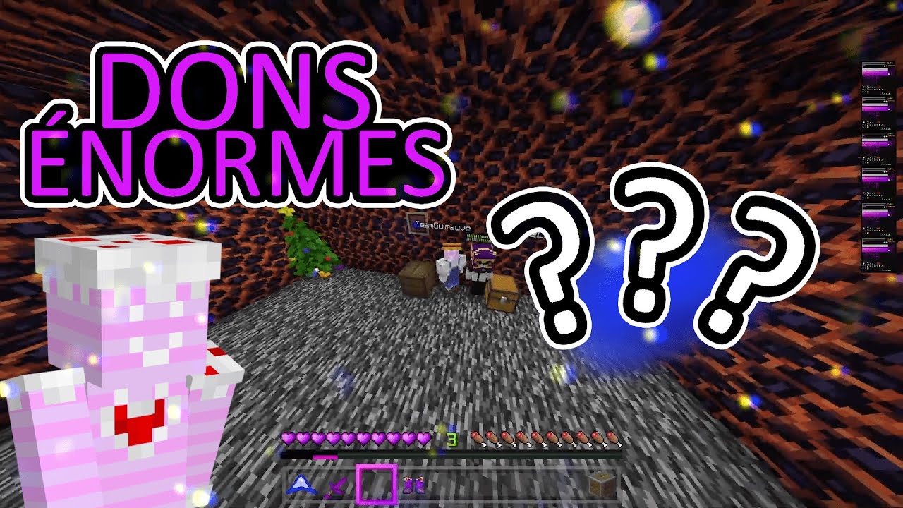 LE PLUS GROS DON DE PLUTONIUM !!? - PLUTONIUM V4 #5