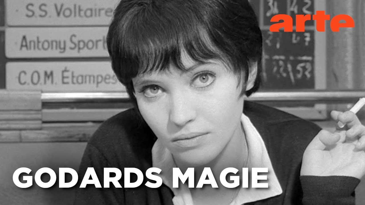 Jean-Luc Godard in 9 Minuten | Blow up | ARTE