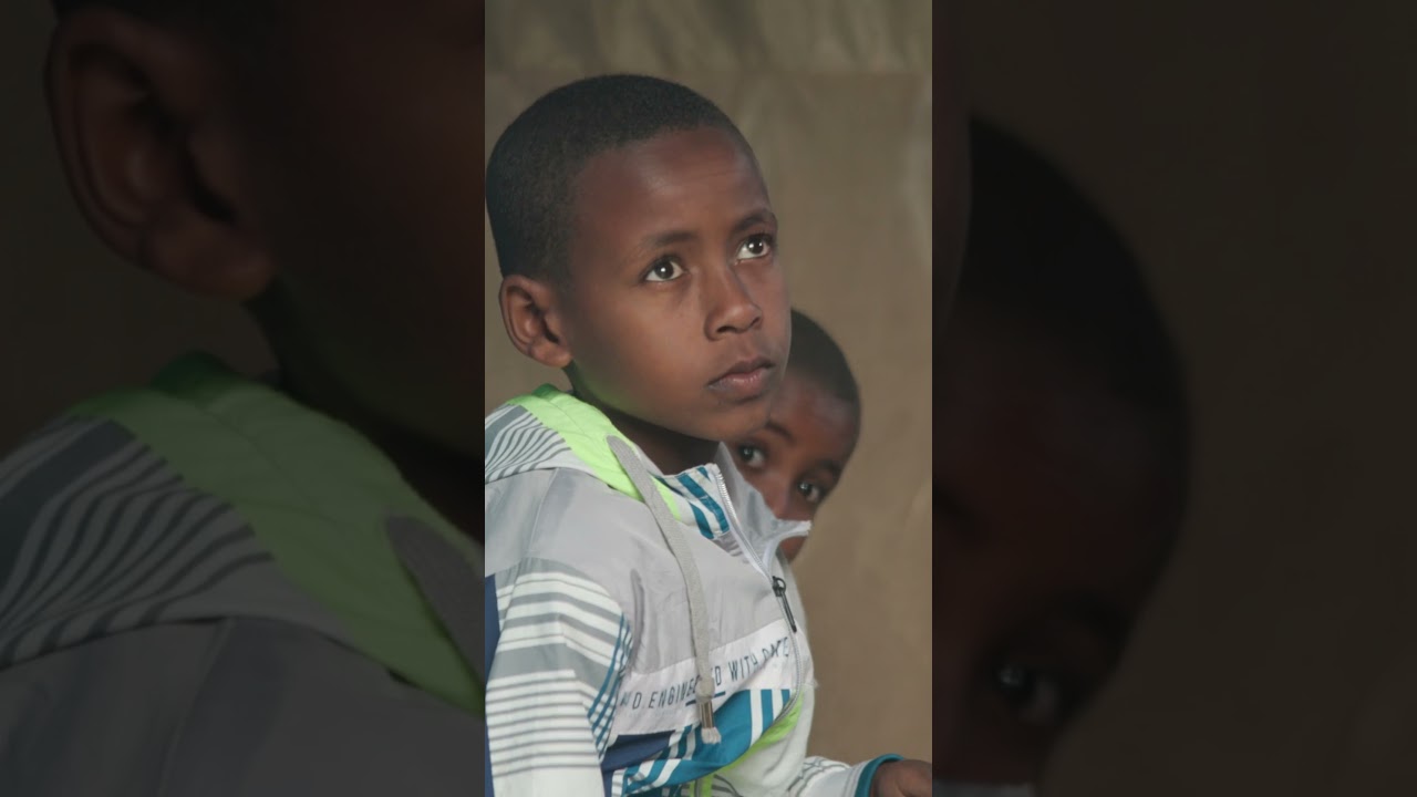 How Child Sponsorship Saved Nuredin&rsquo;s Life | World Vision Australia #Enough