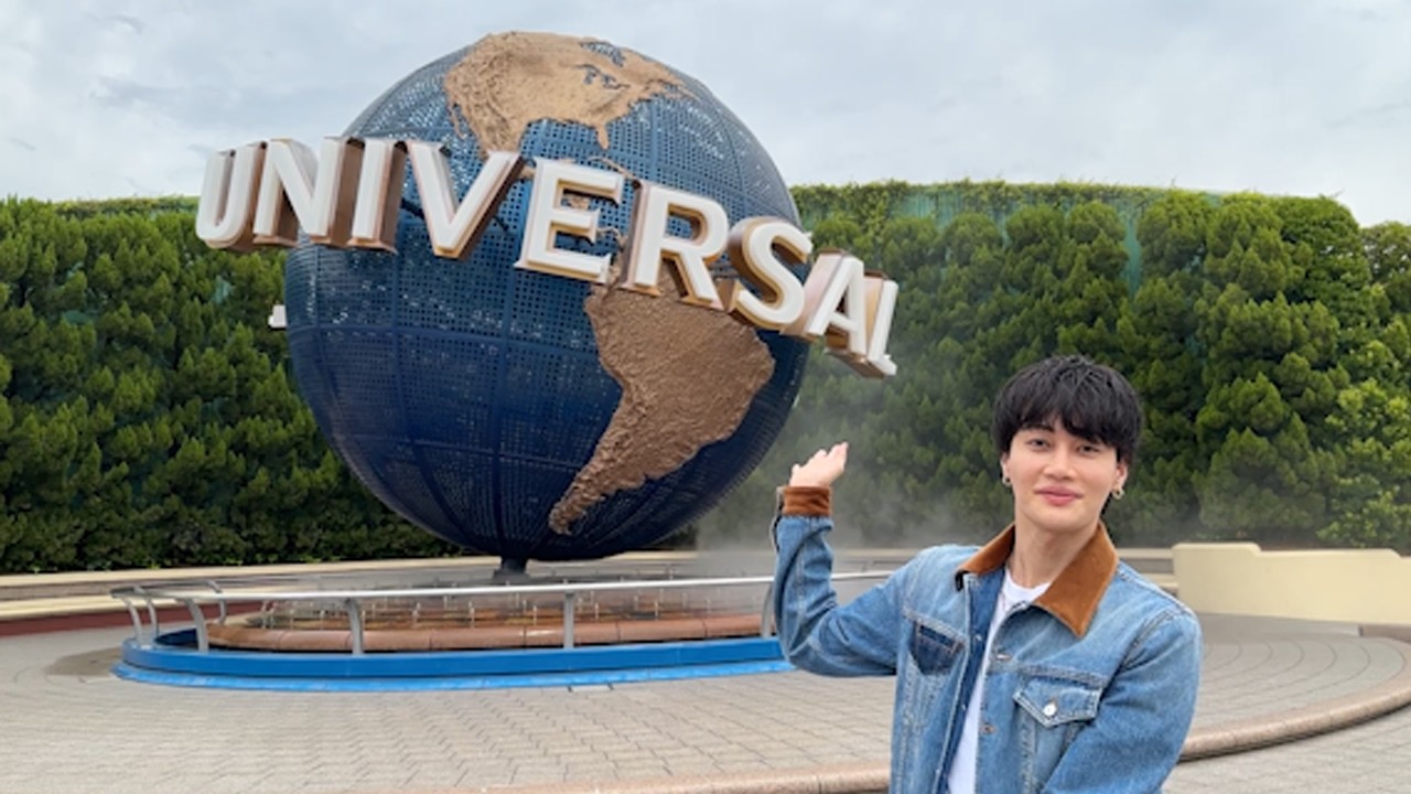 【USJ】親友の夢、叶えてみた