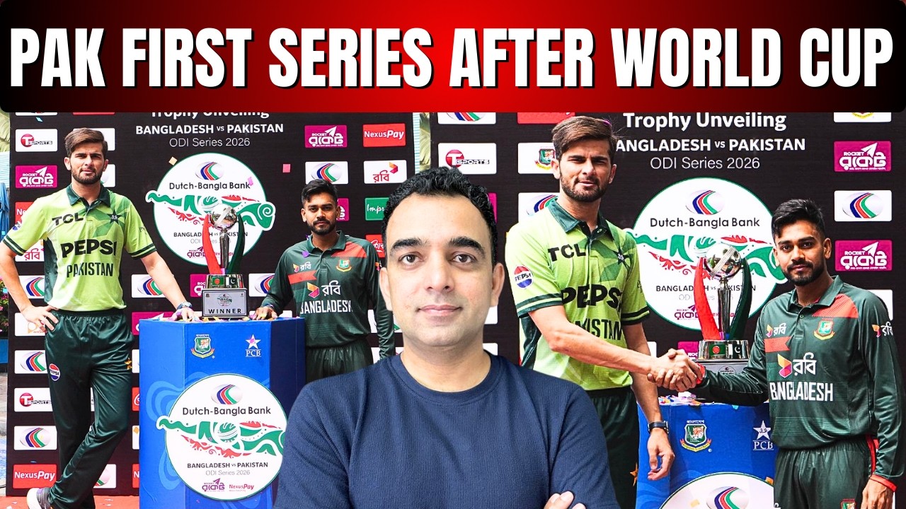 What Pak Can Achieve From Bangladesh Series Now