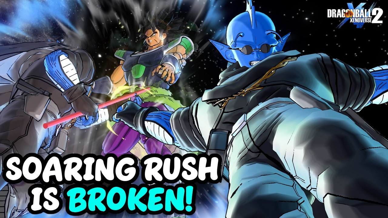 This Is Why Soaring Rush Is The BEST Strike Super In The Game!