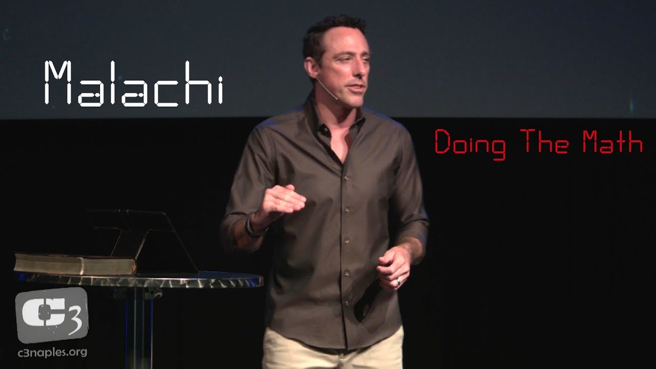 Malachi - Doing The Math