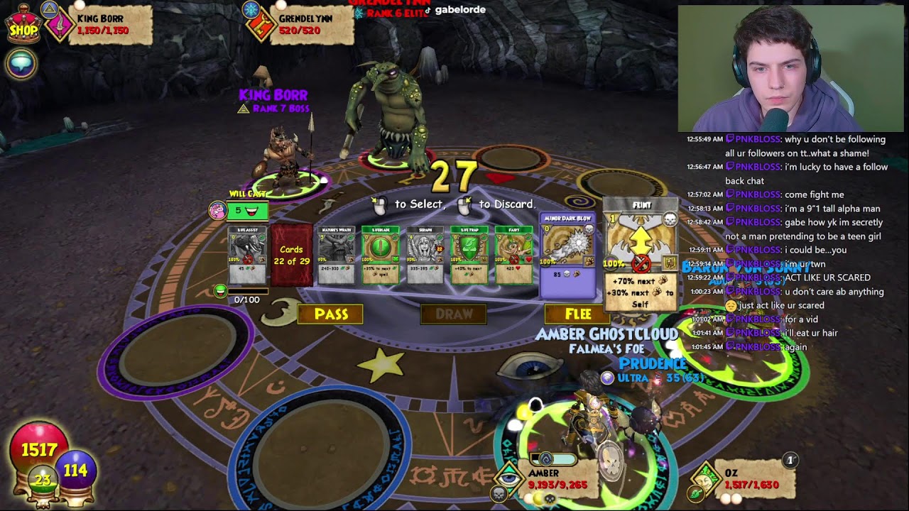 Ratatoskr's Spin Farming
