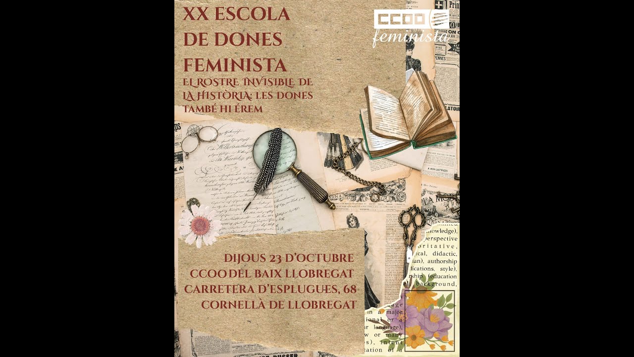 XX Escola de Dones Feminista