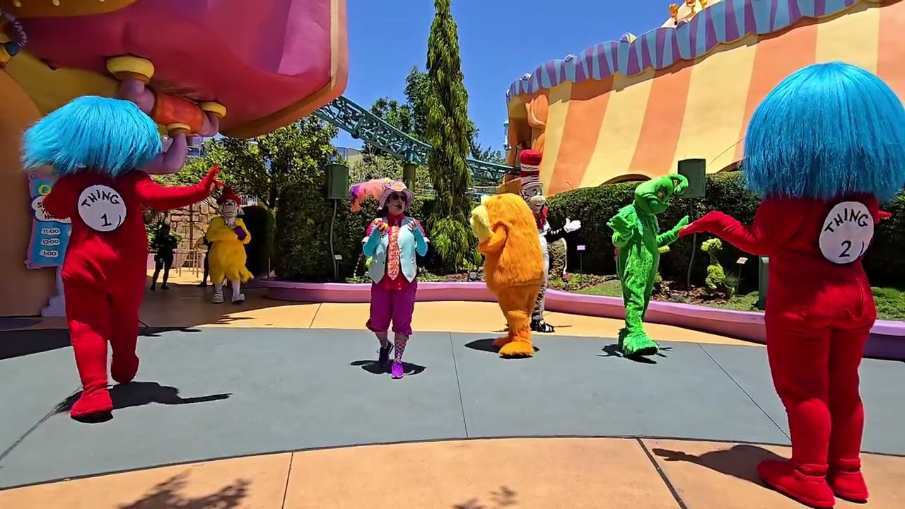 All the Stories You'll Hear! At Islands of Adventure Universal Orlando Resort 5/15/2025