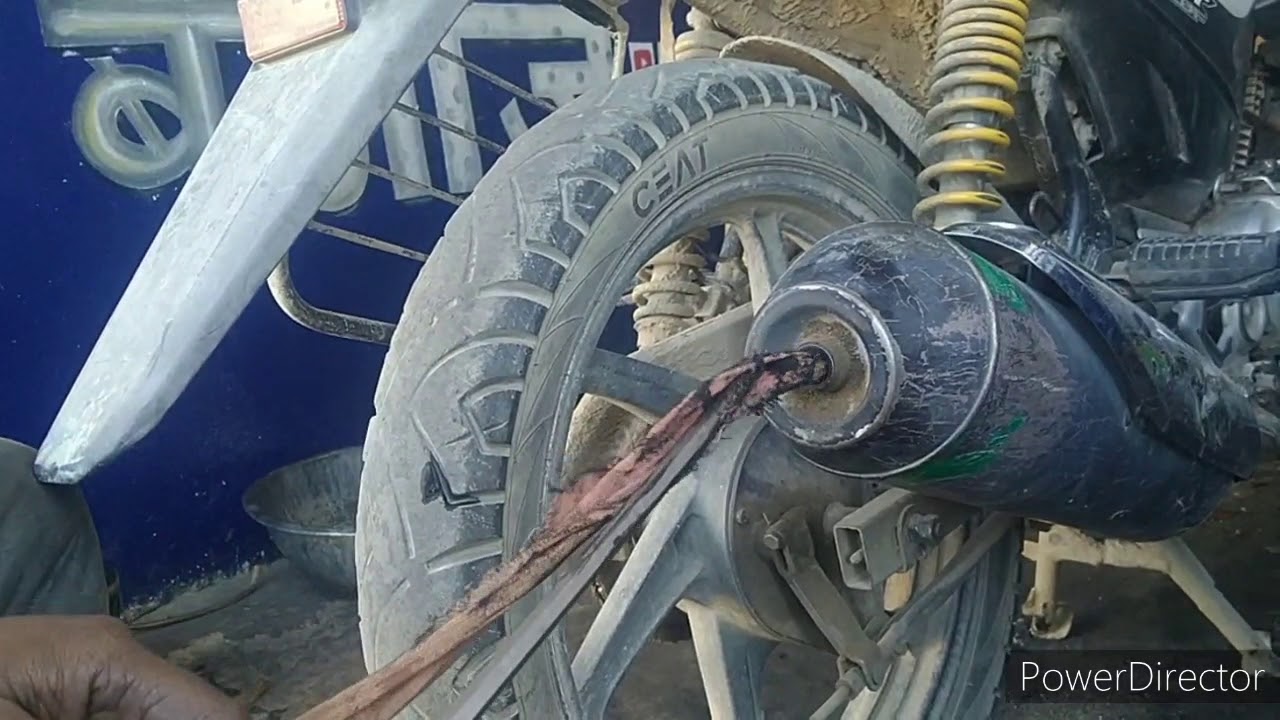 stunner bike