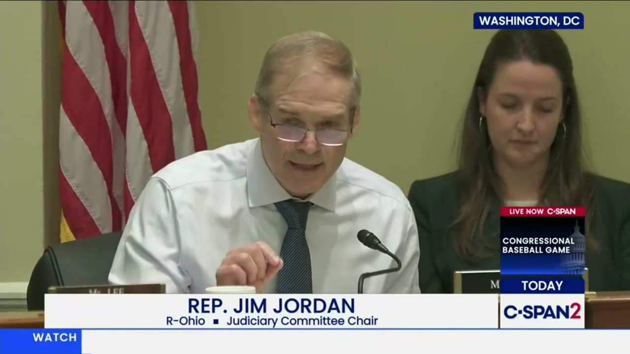 ActBlue CEO Testifies on Organization's Fundraising #congress