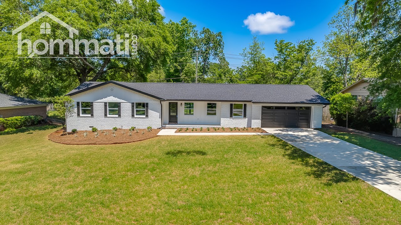 3012 Corrib Dr, Tallahassee, FL 32309 - Real Estate Video