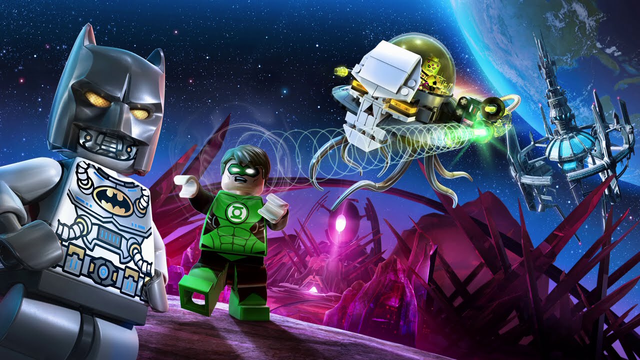 Lego Batman 3 (Wii U) - First 66 Minutes #WiiU #Nintendo