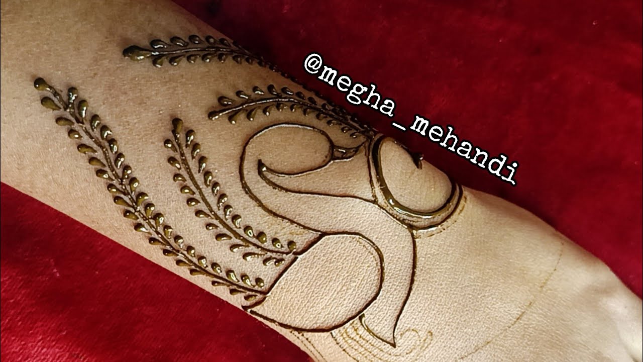 Beautiful Peacock Style Mehndi Design – Elegant Traditional Bridal Henna Art | Trending Mehndi 2026