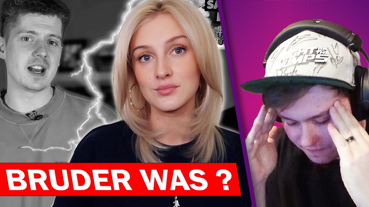 Sashka hat ein Problem mit KuchenTV....oder andersrum ?