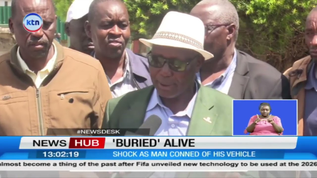 Former military soldier from Uasin Gishu issued a fake death certificate while still alive