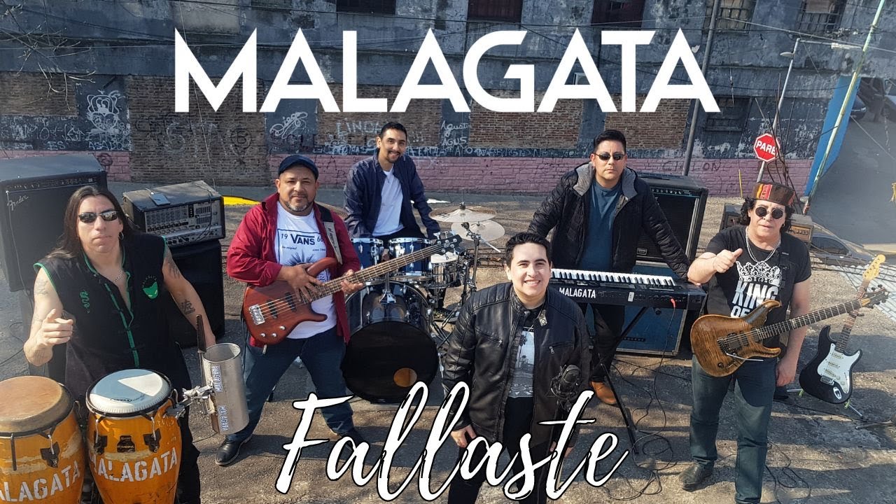 MALAGATA - Fallaste (Official Video)