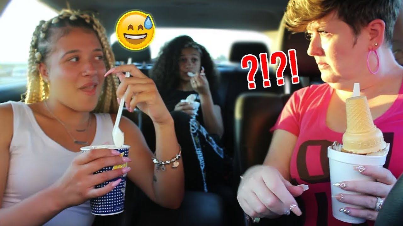 ERMANI MONET has a BODY PIERCING?! 😱 | MightyMom
