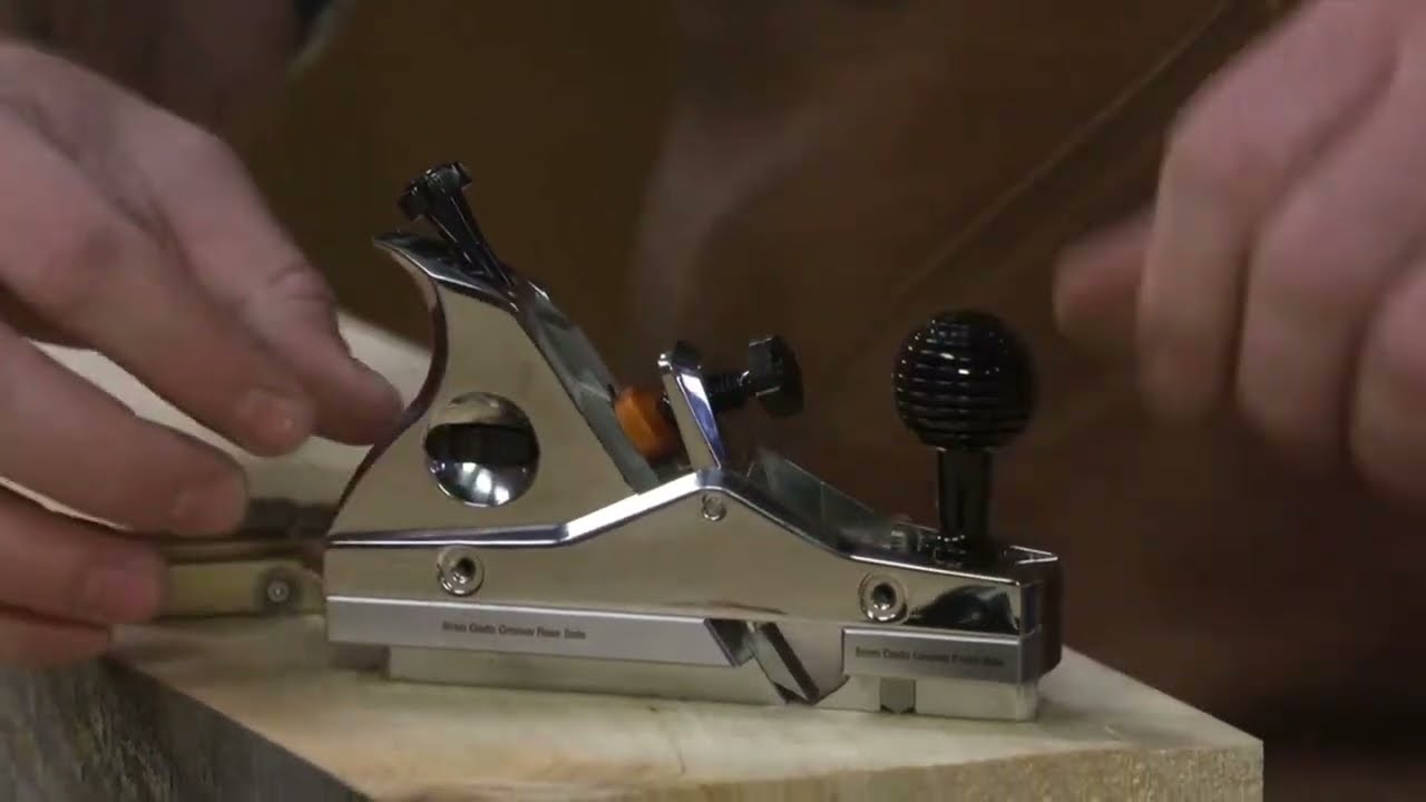 Bridge City Tools HP-6FX Mini Multi-Plane Review by @popularwoodworking