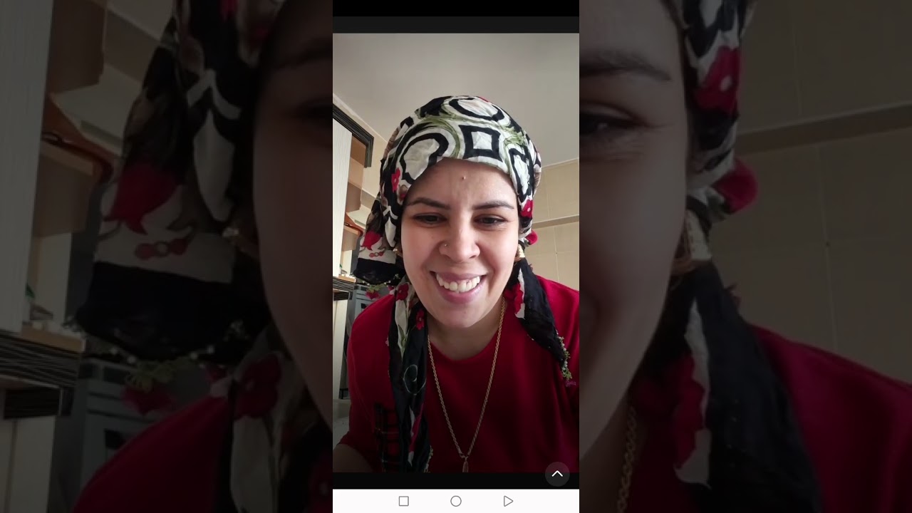اهلين صحباتي شكون راهي صايمة ليوم