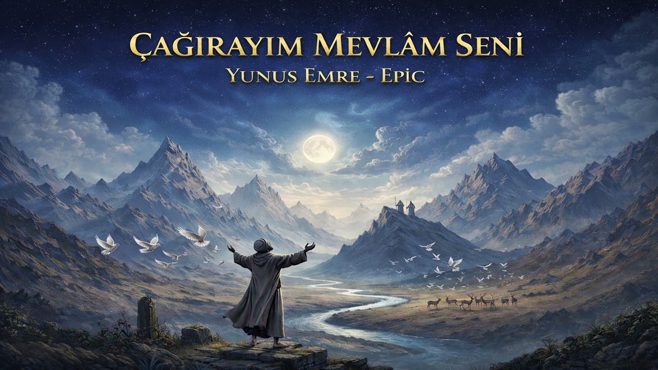 Çağırayım Mevlâm Seni - Yunus Emre (EPİC VERSİYON) 2026