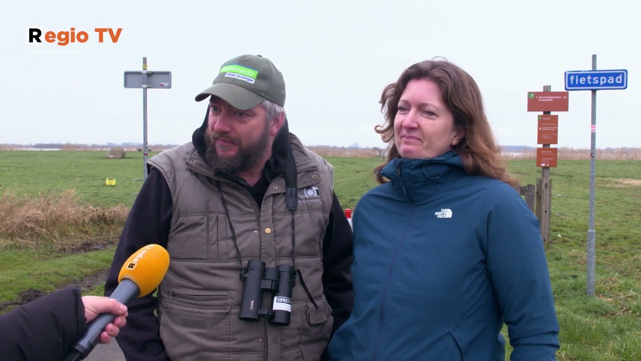 Wandeling voor het goede doel; een duofiets-uitbreiding voor ouderencomplex het Ufkenshuis.