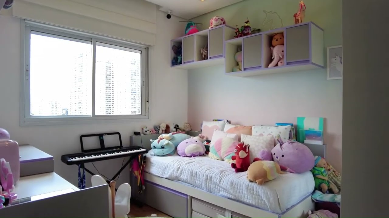 Apartamento no Brooklin - Referência 1159270