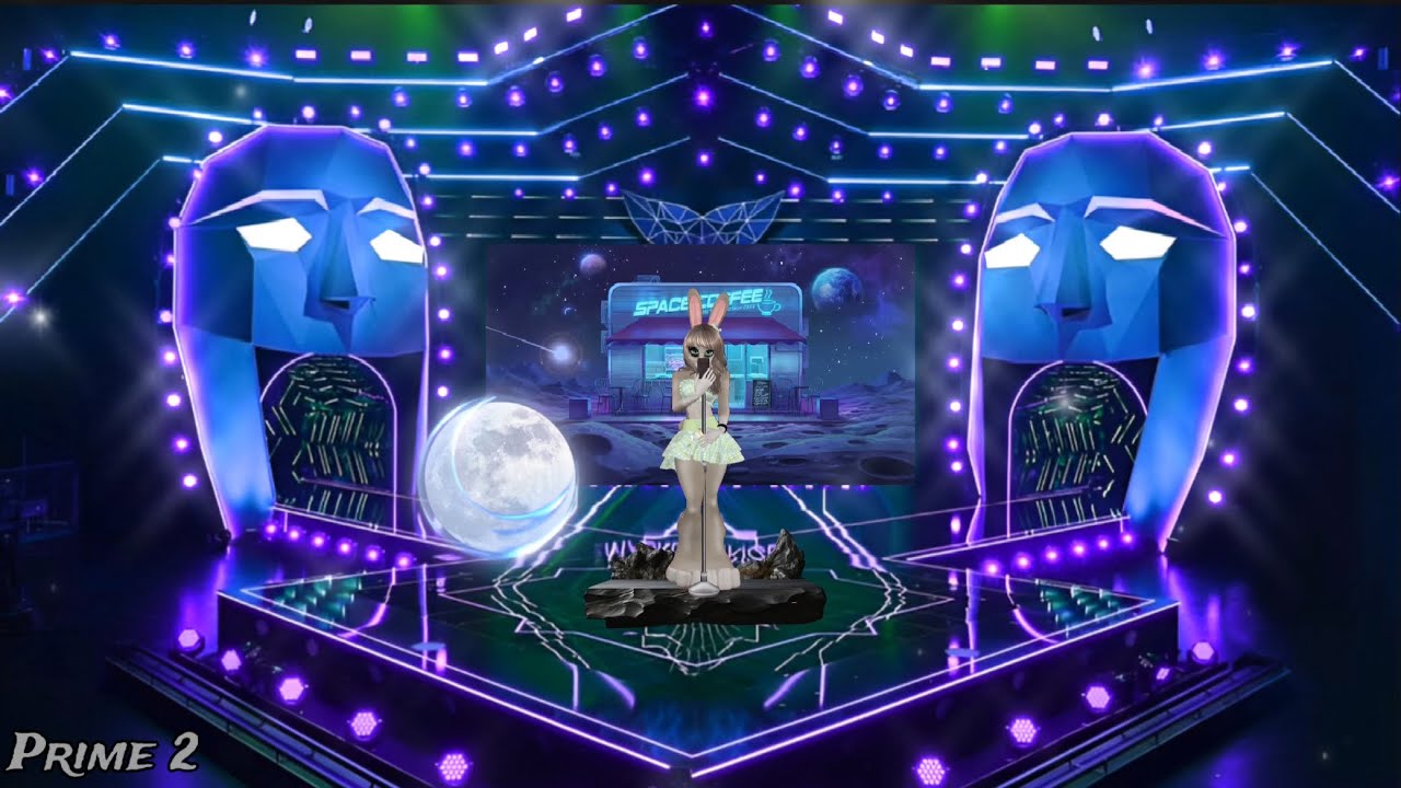 Prime 2|Saison 5|Mask singer Bling Bling