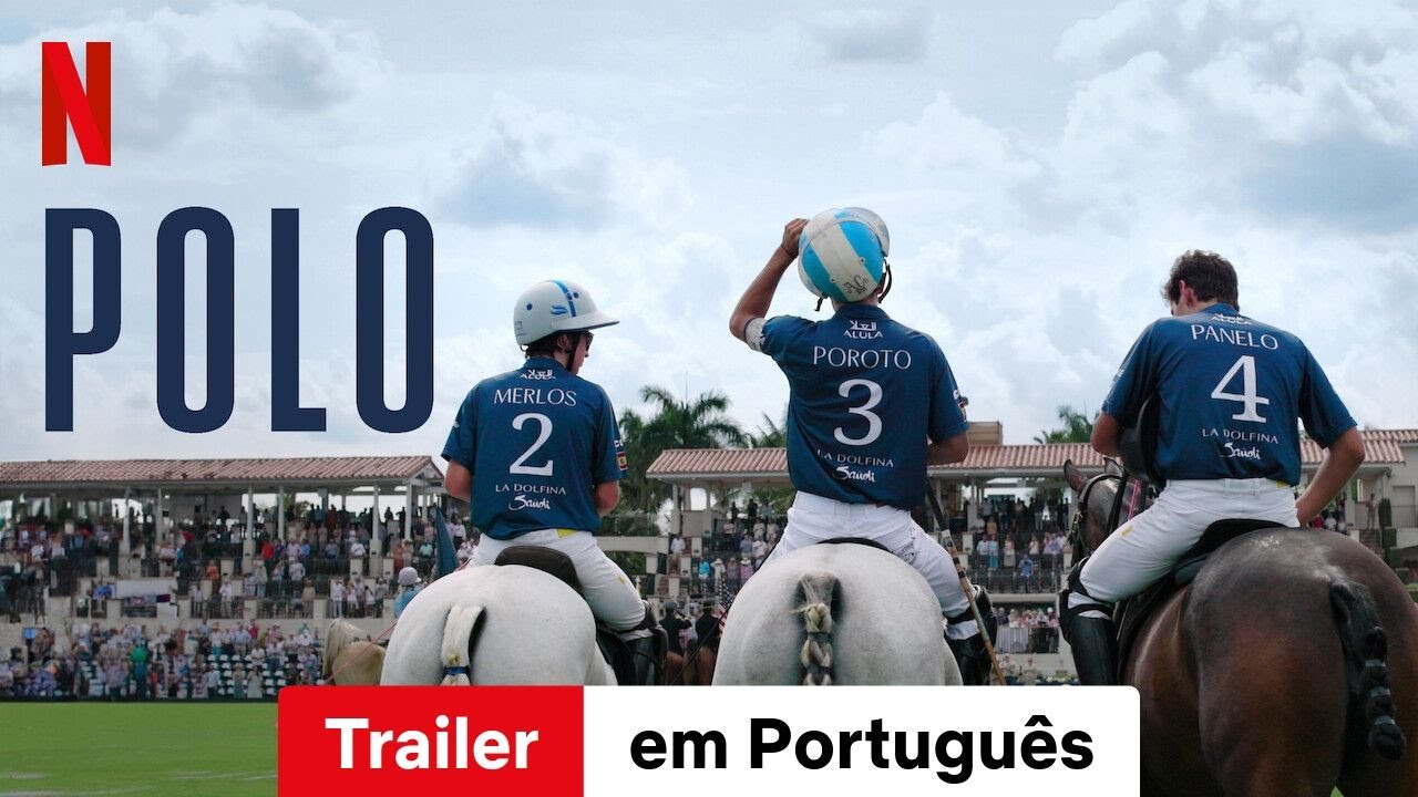 Polo (Temporada 1) | Trailer em Portugu&ecirc;s | Netflix