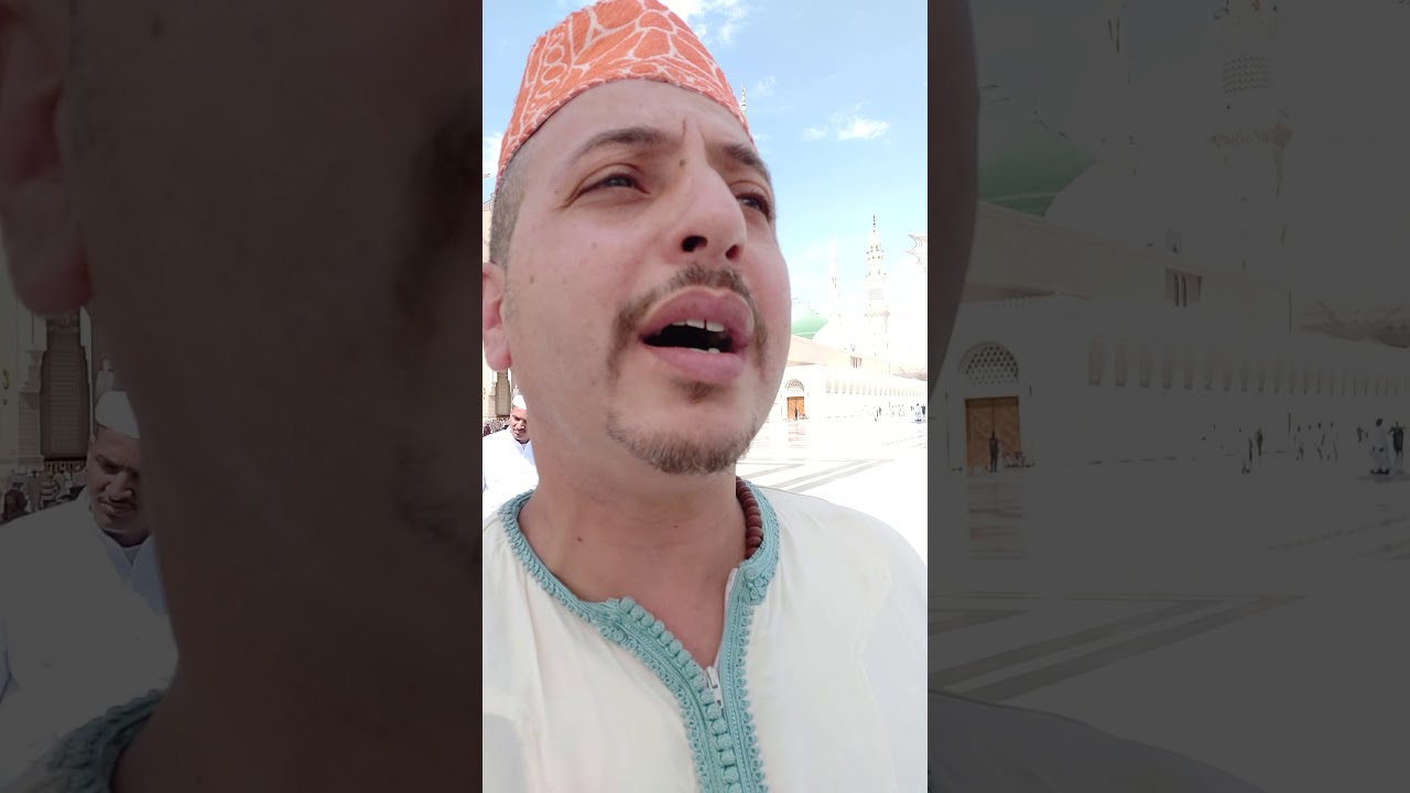 الحمدلله الذي انار الوجود بطلعة خير البرية-حكيم خزران