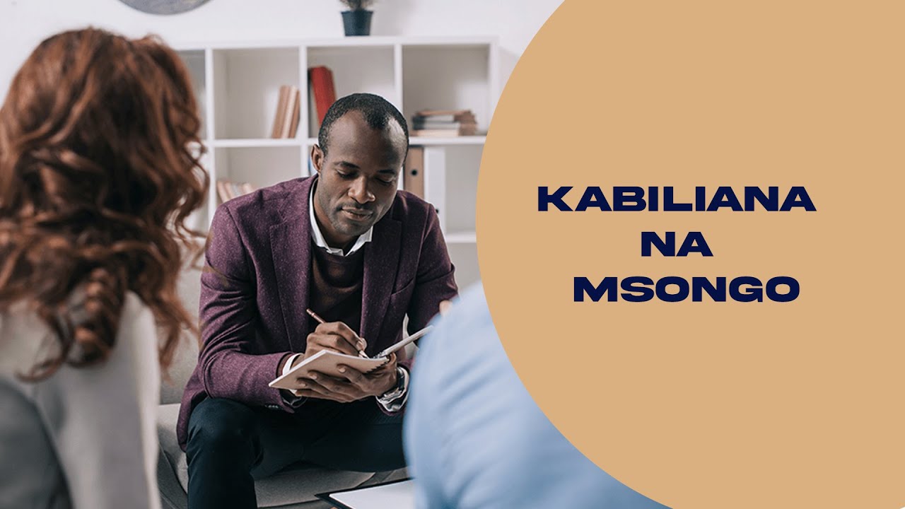 AFYA TIPS: NAMNA YAKUKABALIANA NA MSONGO WA MAWAZO