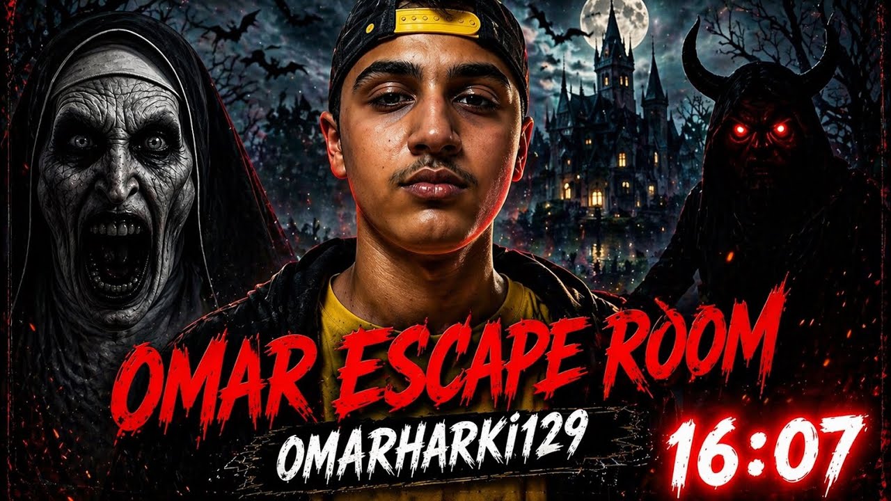 OMAR ESCAPE ROOM