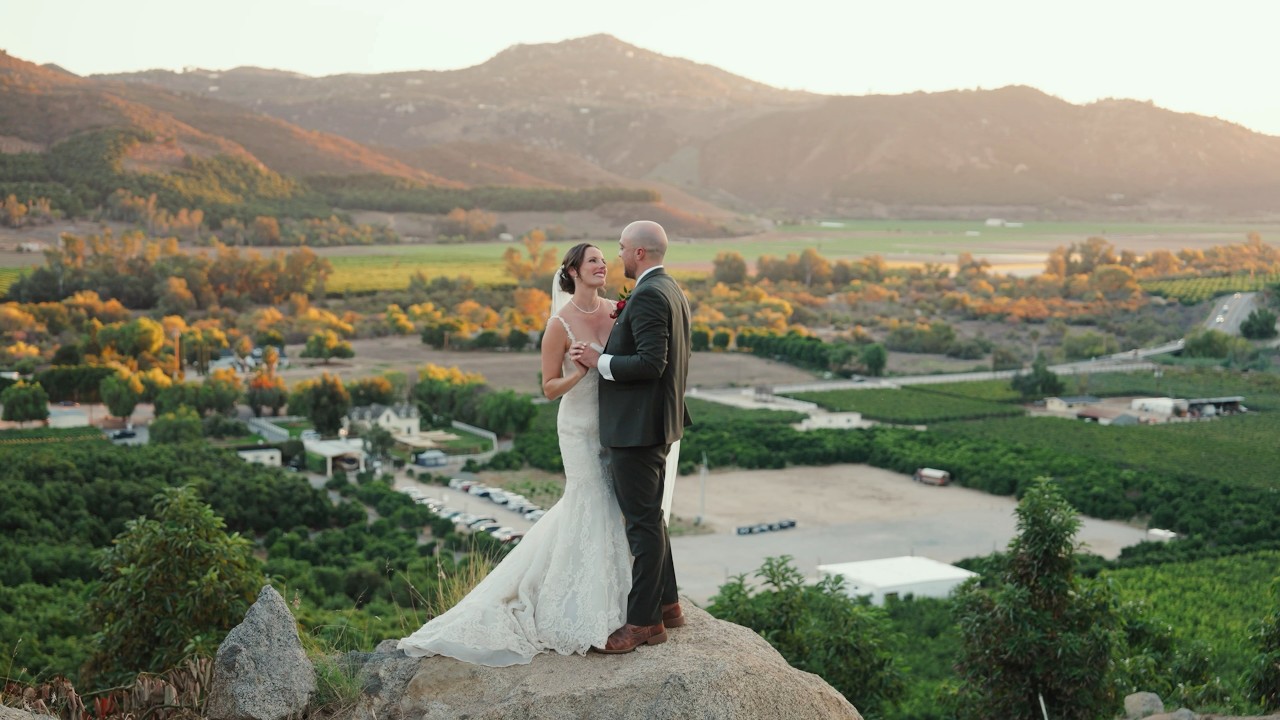 Wedding at Rancho Guejito | Escondido, California | Clayton + Natalie